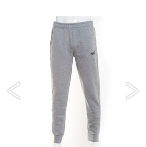 Mens puma sweatpants